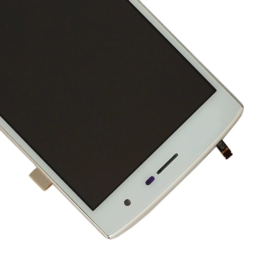 Для Homtom HT7 ЖК дисплей Дисплей и сенсорный экран Экран с рамкой в сборе Замена 720*1280