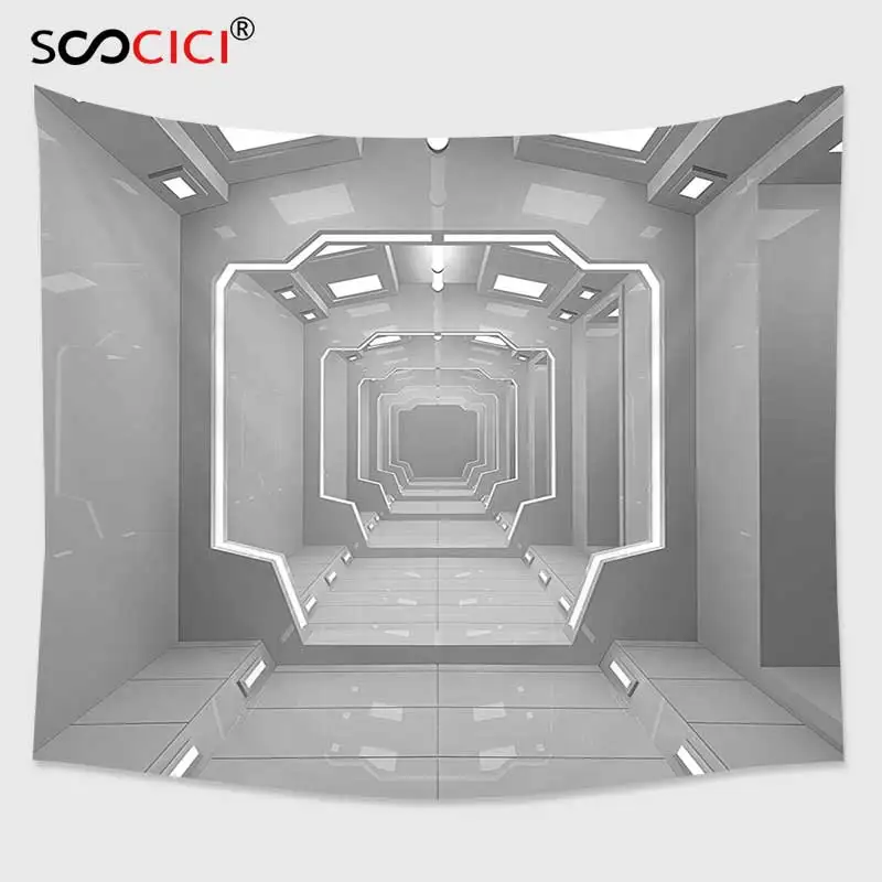 Настенный Гобелен Cutom украшение для внешнего пространства светильник