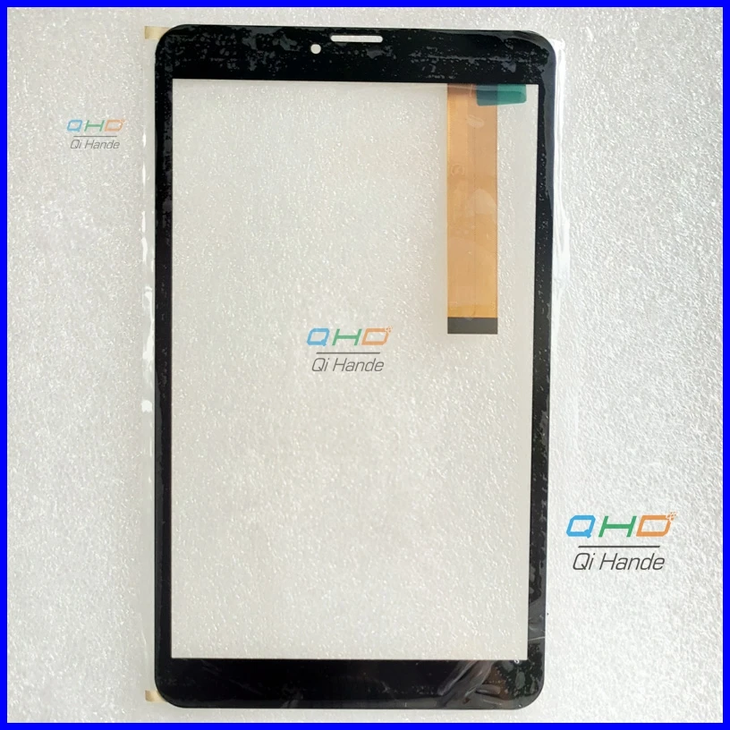 Новый 8 дюймов планшет емкостный сенсорный экран Замена для IRBIS TZ892 дигитайзер