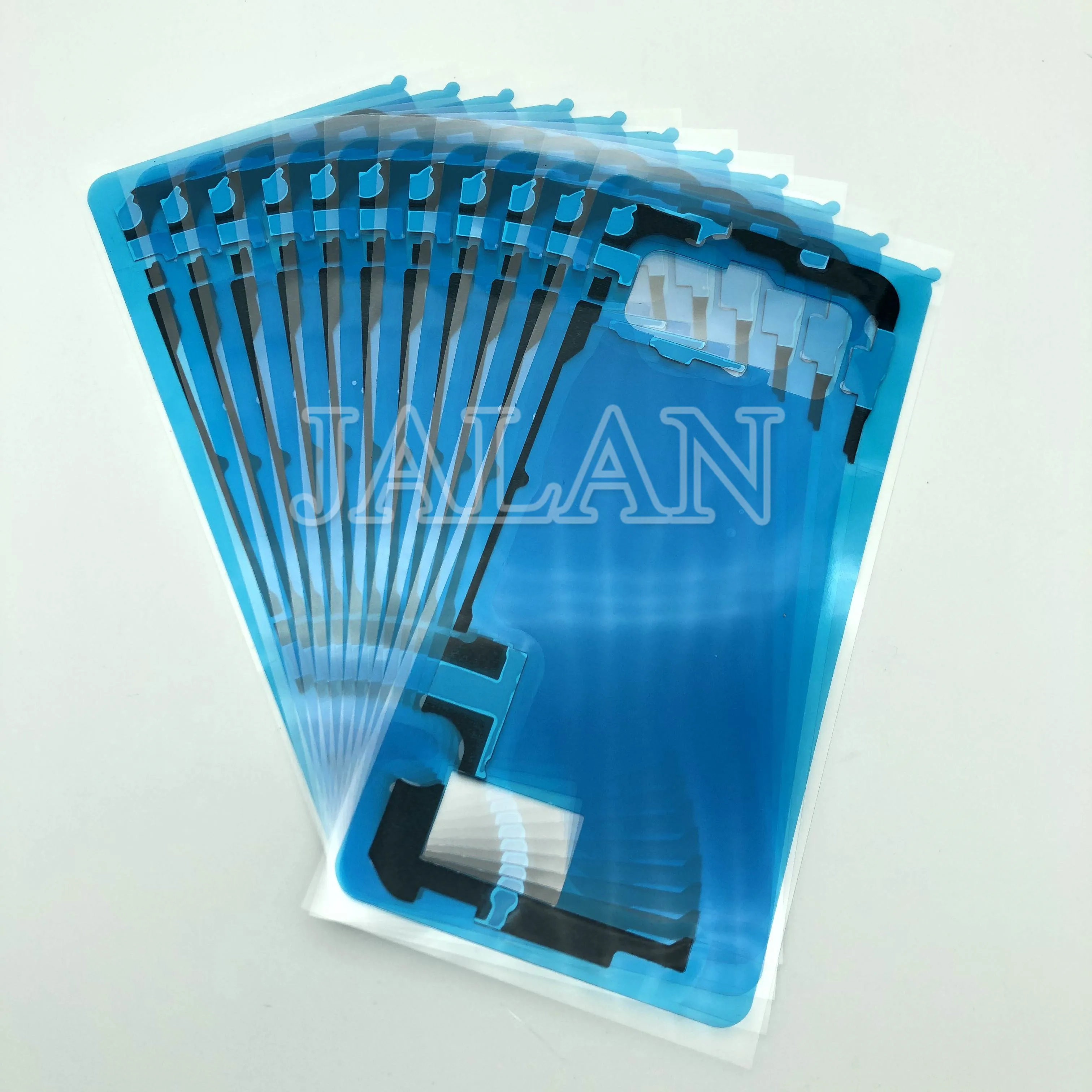 

10pcs/lot water proof sticker for Samsung Note 8 anti water adhesive for Galaxy N950 lcd repair anti-water film LCD screen
