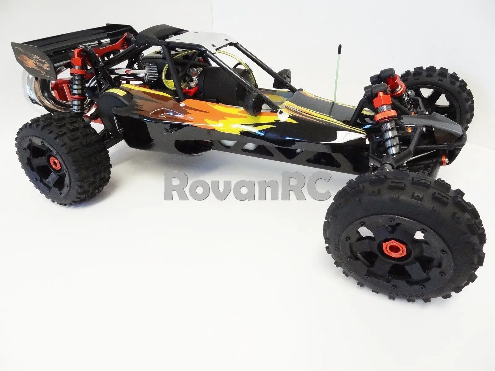 Rovan RC 1/5 весы RTR 305C газовая Baja Buggy 30 5 cc HPI 5B SS King совместима | Игрушки и хобби