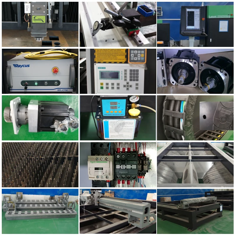 Германия Европа популярная машина для волоконной лазерной резки стали