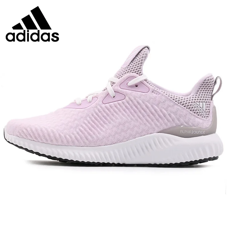 Новое поступление 2018 женские кроссовки для бега Adidas alphabounce 1|Беговая обувь| |