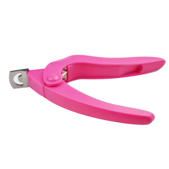 Машинка для стрижки ногтей резак из нержавеющей стали клипер накладные ногти