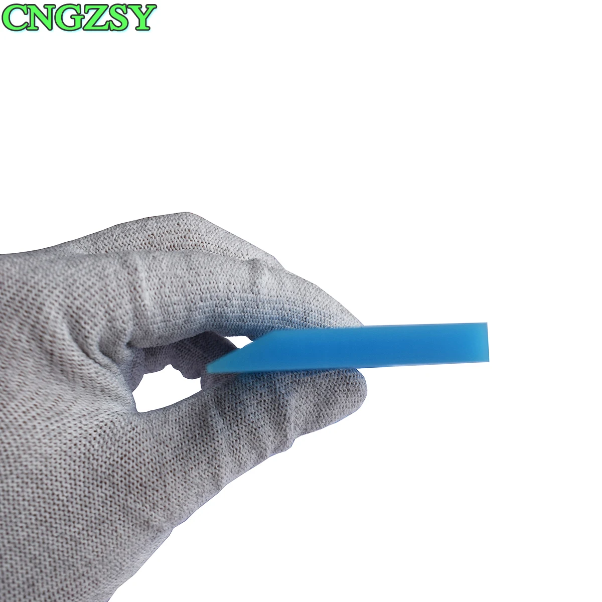 5 шт. Bluemax Squeegee 13*5 см Силиконовая лопатка органайзер для инструментов автослесаря оконные скребок для очистки окон очиститель воды Инструменты для укладки автомобиля 5B02B