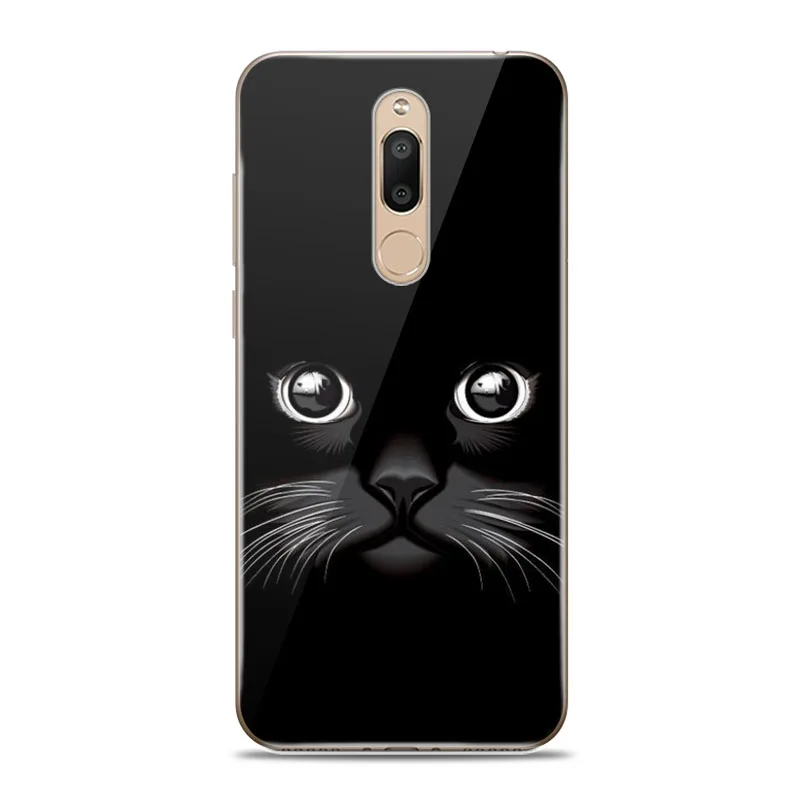 Geruide чехол для meizu M6T m6t 5,7 дюймовый корпус напечатанные Мягкий защитный силиконовый чехол для meizu M 6 t M811H M811Q чехол TPU funda para - Цвет: RY-13