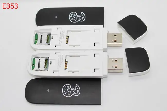 Оригинальный разблокированный Модем Huawei E353 HSPA + 21 6 Мбит/с 3g usb ключ pk E367 E1820 E3131|e367|pk