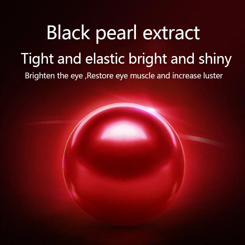 Crystal Collagen Eye Patches Cream Against Wrinkles Dark Circles Bags Ageless Hydrogel Sleep eyes Mask Black Gel Patch 60PCS LQ