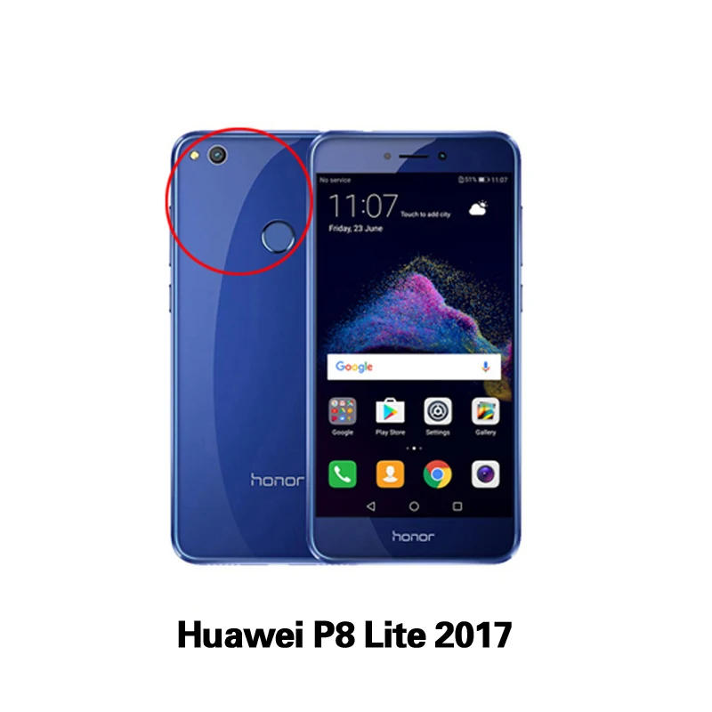 Для huawei P8 Lite 2017 5 2 дюймов чехол для телефона задняя крышка 3 в 1 Позолоченные