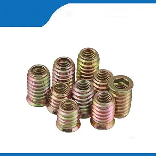 100 шт. гайки M6 * 10 x для дерева с шестигранной головкой длина мебельных 8 мм до 25 |