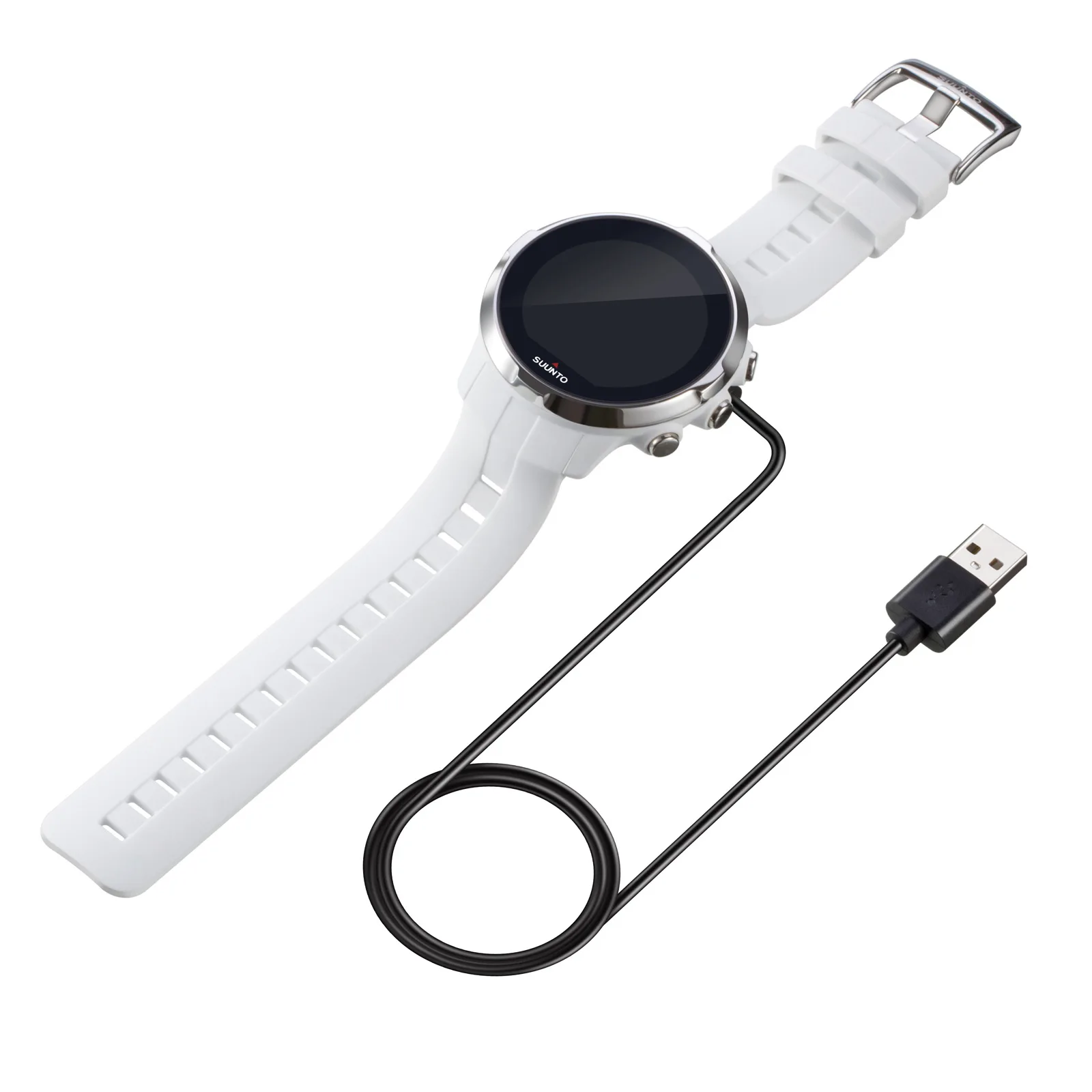 

YSAGi Suitable for SUUNTO SPARTAN charger adapter USB charging cable replacement smart watch charger