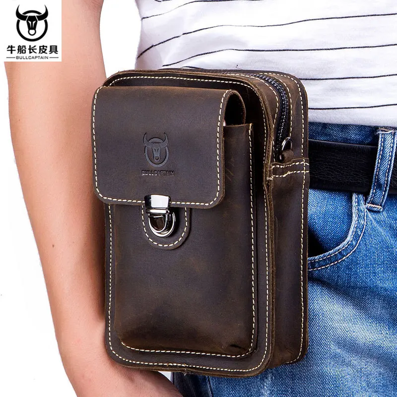 Лучший подарок для отца! Роскошный высококлассный мужской кошелек из