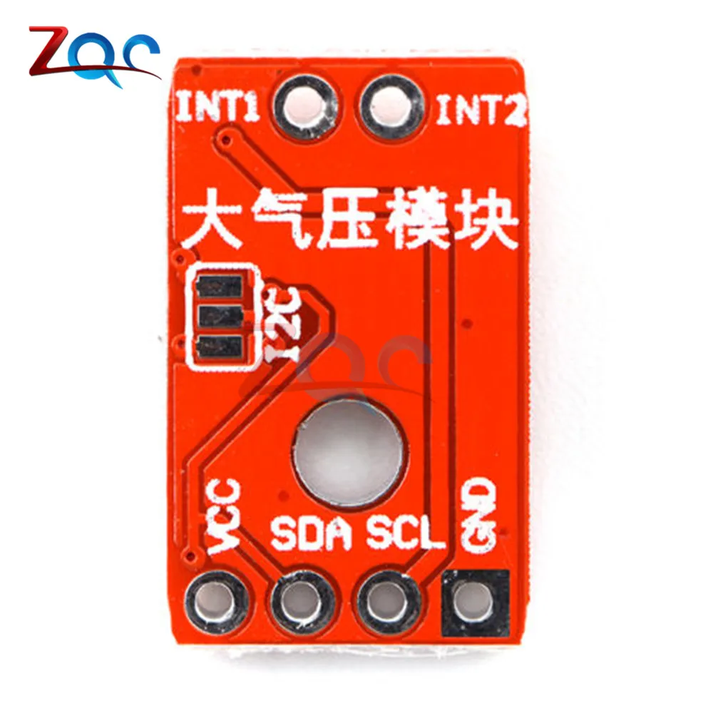 MPL3115A2 интеллектуальный датчик температуры и высоты II2 для Arduino|Датчики давления| |