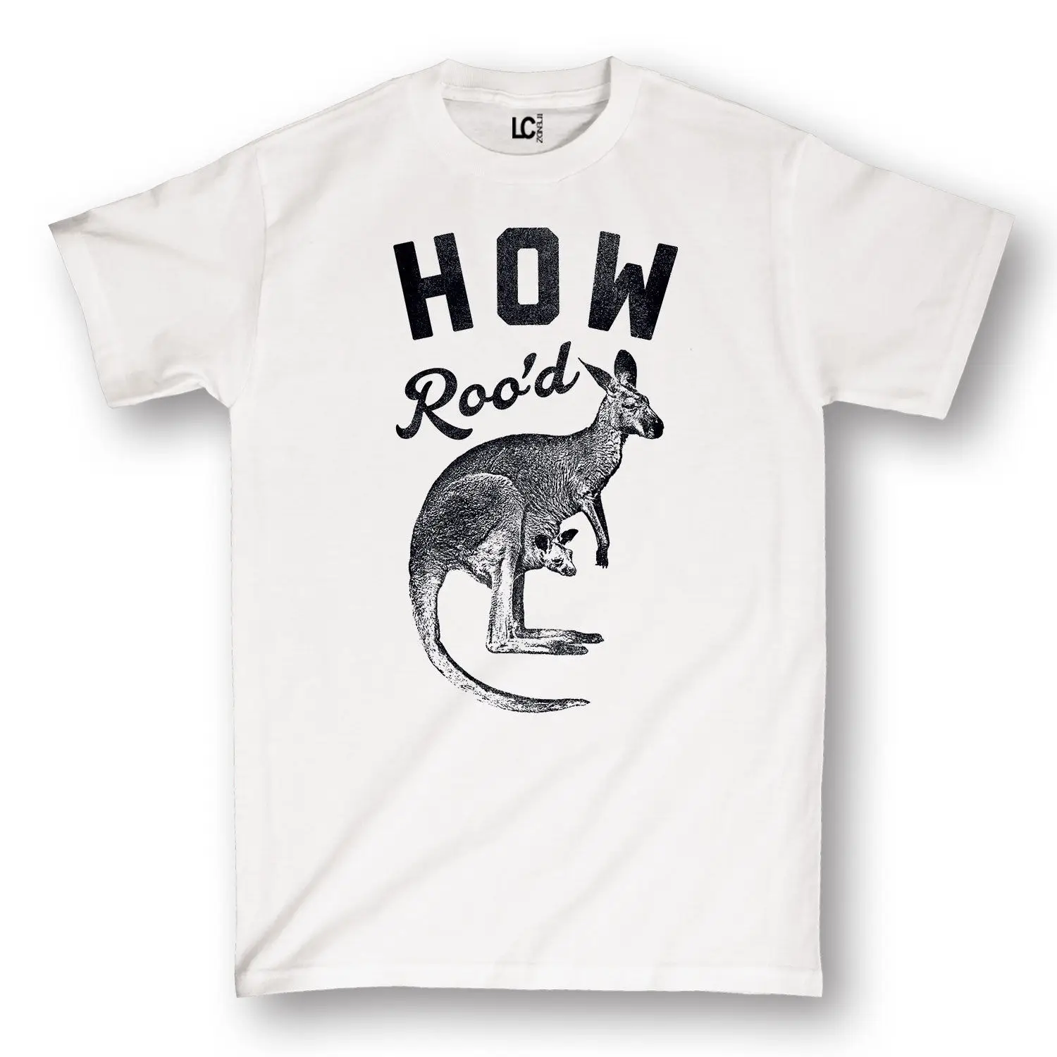 2019 модная летняя повседневная мужская футболка хорошего качества с забавными