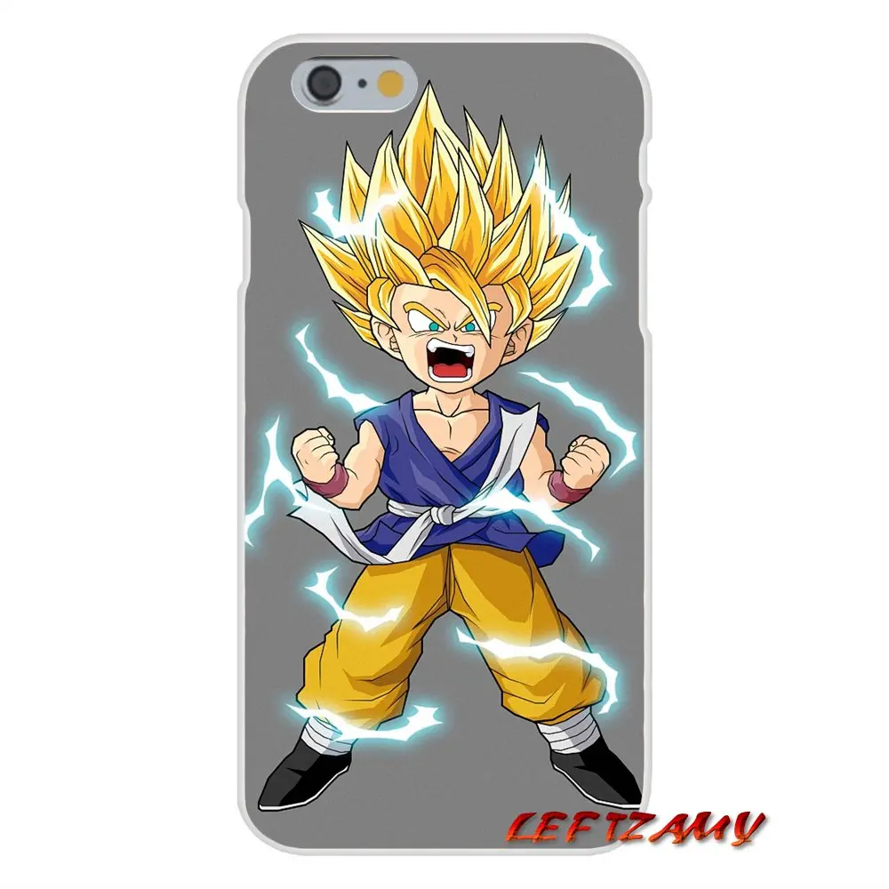 Чехол для мобильного телефона Dragon Ball Z Super Saiyan Goku Vegeta Samsung Galaxy A5 A6S A7 A8 A9S Star J4 J6 J7 J8 Prime