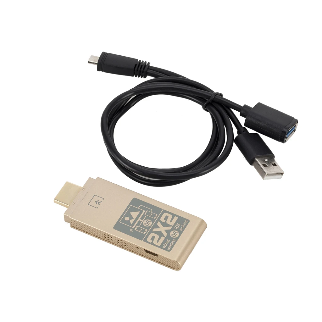 Беспроводной HDMI адаптер беспроводной приемник Wi-Fi ключ Wi-Fi дисплей iPhone адаптер iOS Android Windows tv Miracast HDMI ключ