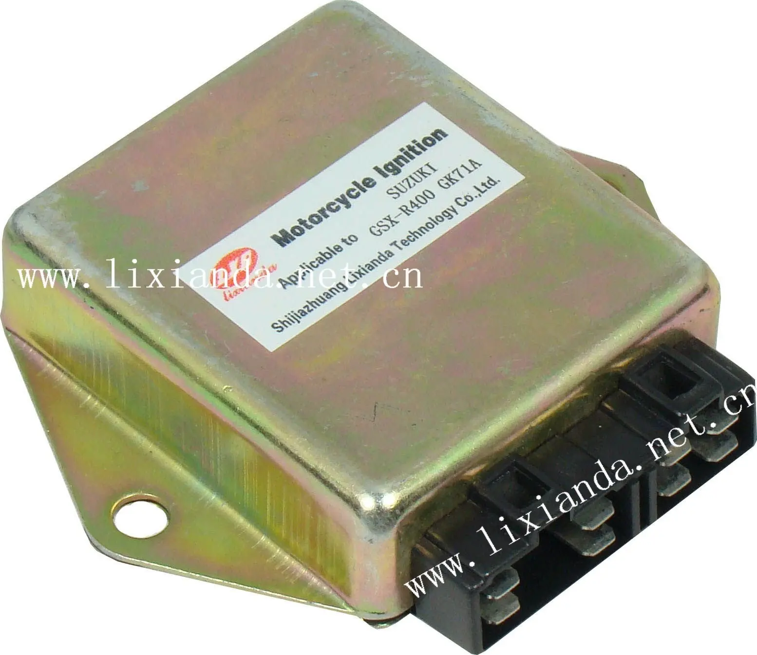 &quotУмное&quot цифровое для мотоцикла электронный воспламенитель TCI CDI SUZUKI GS250FW
