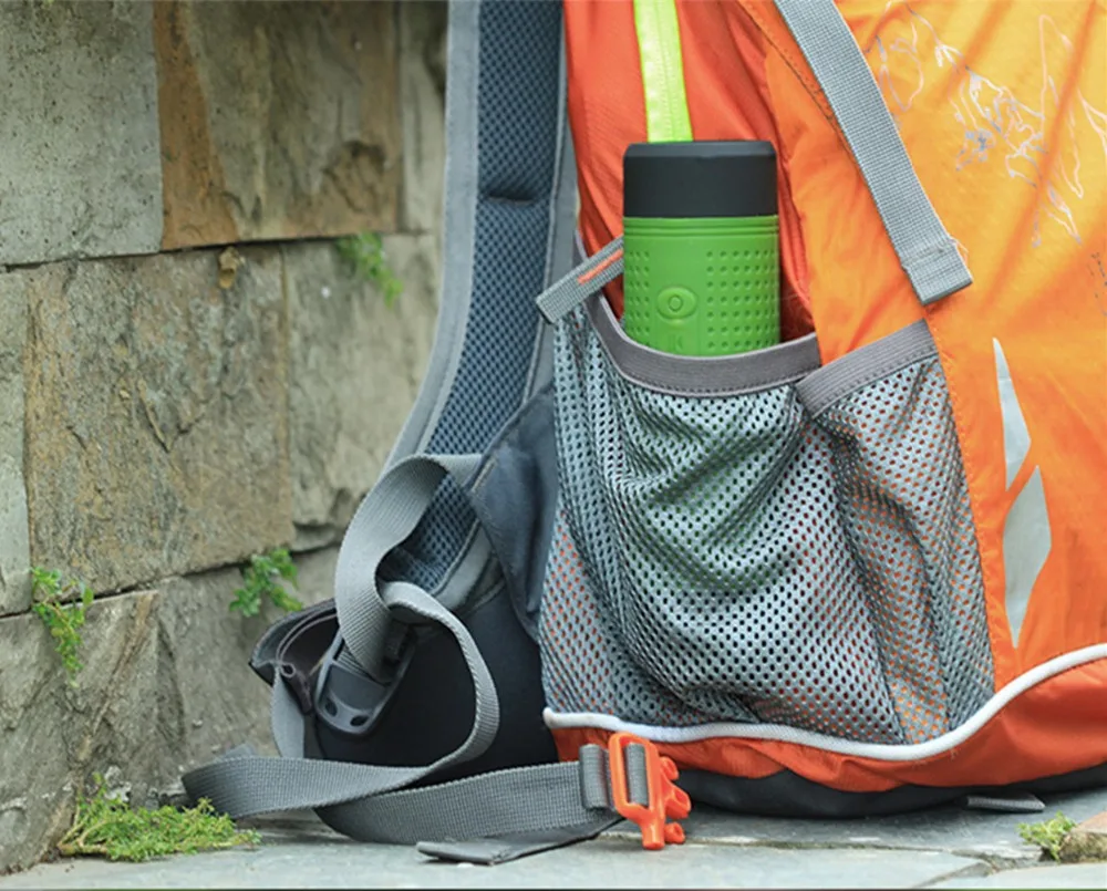 EAGOOD портативный для улицы спортивный беспроводной динамик водостойкий Bluetooth 4000