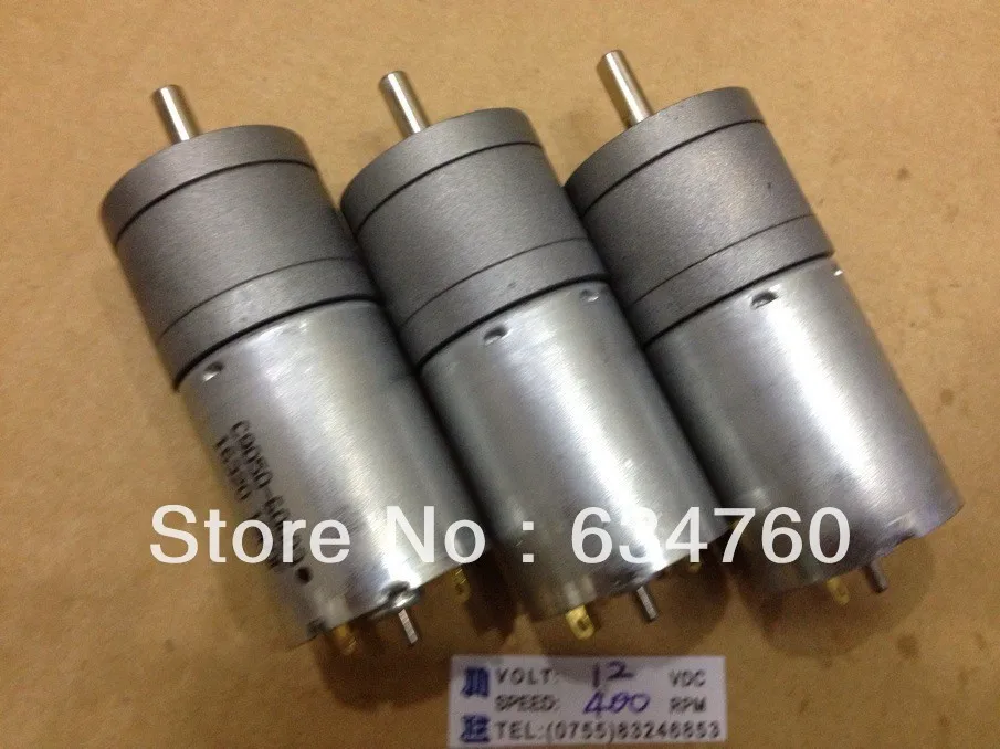 Мотор редуктор постоянного тока 12 В 25 Гбит/с 370|gear motor|gear motor dc 12v12v geared |