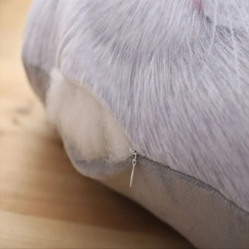 Подушка в виде кошки 40 см и 50 Автомобильная подушка креативная Мягкая Милая форме