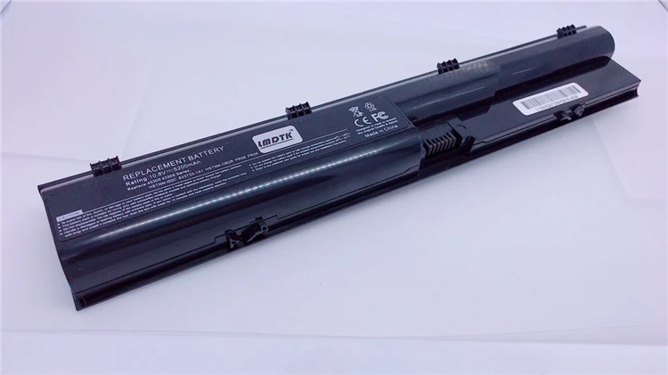 LMDTK аккумулятор для ноутбука hp ProBook 4330s 4331s 4430s 4431s 4530s 4535s 4435s 4436s 4440s 4441s 4446s 4540s 4545s PR06 PR09
