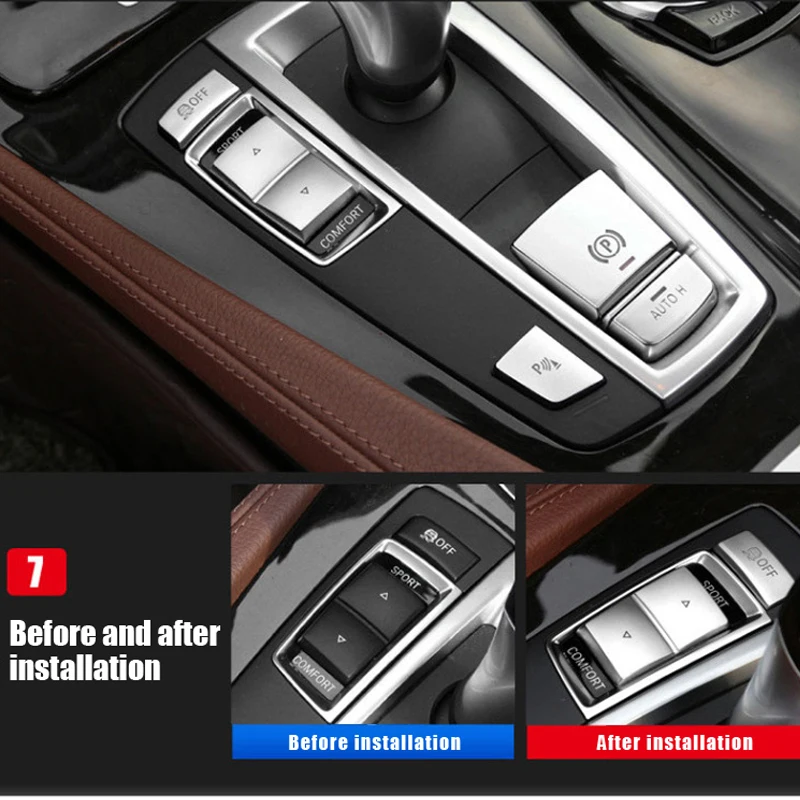 Мультимедийный декоративный кнопочный переключатель крышка наклейка отделка