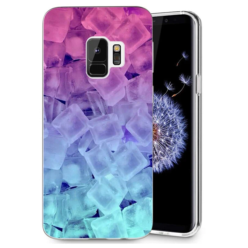 Cool Design Case For Samsung Galaxy S3 S7 S8 S9 Plus A3 A5 J3 J5 J7 2016 2017 Soft Silicone TPU Cover Phone Cases F016 | Мобильные