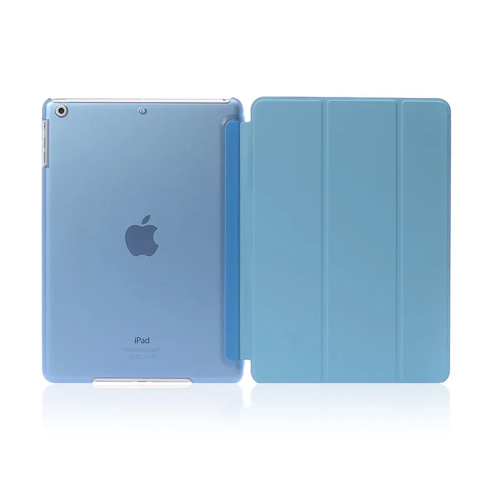Ультратонкий флип-чехол для Apple, Fundas, ipad 2, ipad 3, ipad 4, умный чехол с кристаллами, жесткий ПВХ, для ipad 2, умный чехол для планшета, подставка