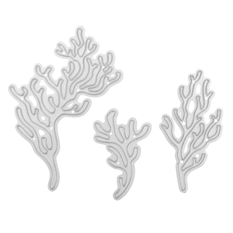 Ветка дерева ветка резки металла штампы трафареты для DIY скрапбукинга