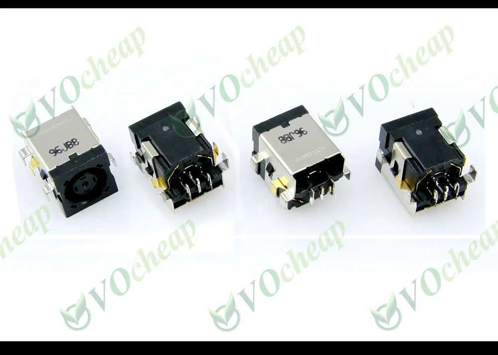 2 x блок питания постоянного тока для ноутбука HP Compaq NC8430 NW8440 NW9440 NX7300 NX7400 NX8420 Dell Latitude