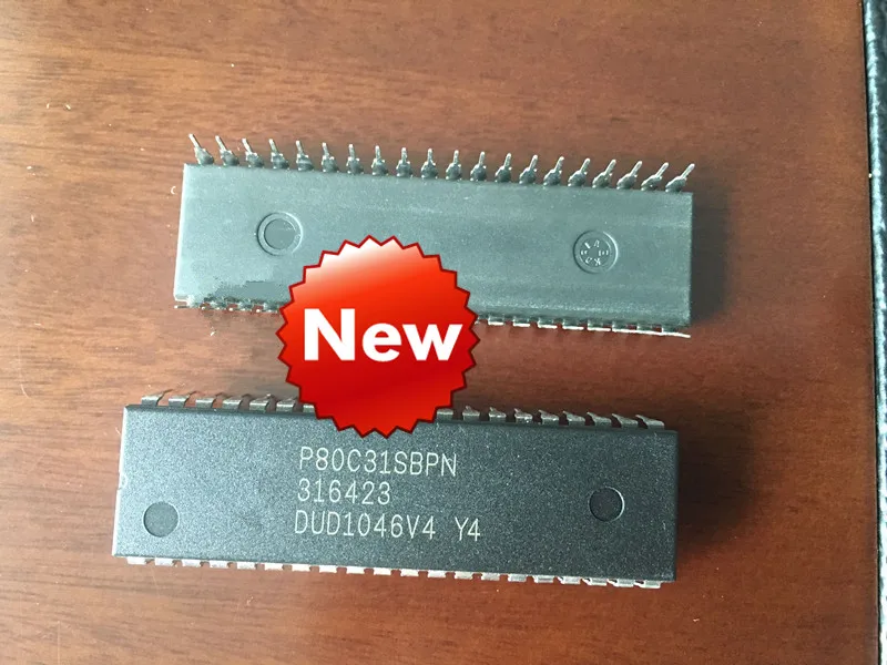 

Новинка P80C31 P80C31SBPN DIP40