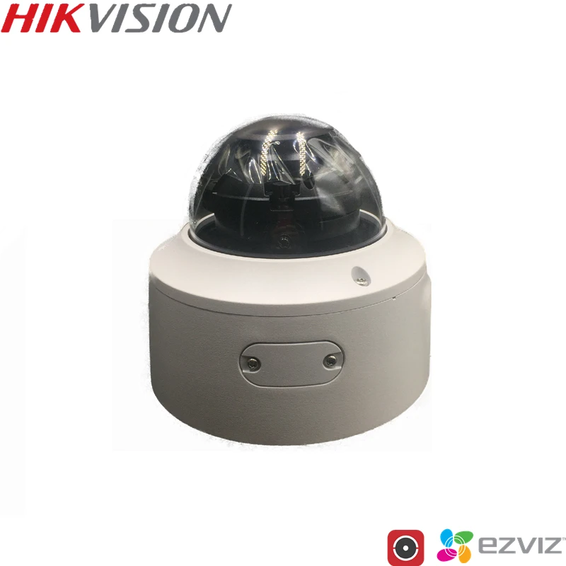 HIKVISION DS-2CD2735FWD-IZS английская версия H.265 вариофокальная 3MP IP Do'me камера с