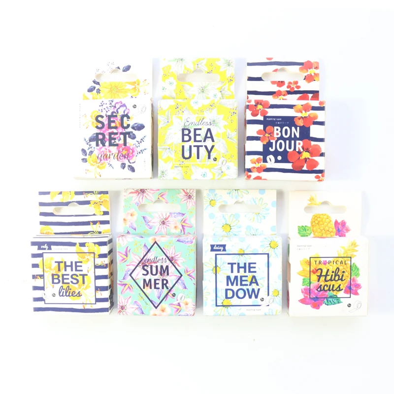 Японское украшение Domikee фотообои в рулонах с милым цветочным рисунком