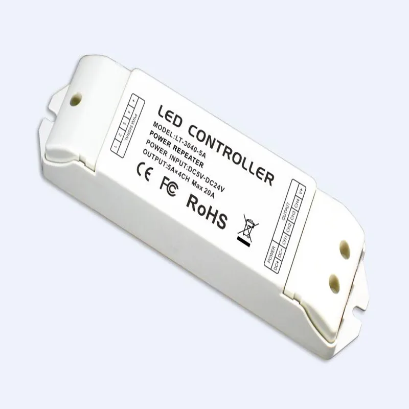LT 3040 CC светодиодный источник питания постоянного тока 5A напряжения rgb контроллер
