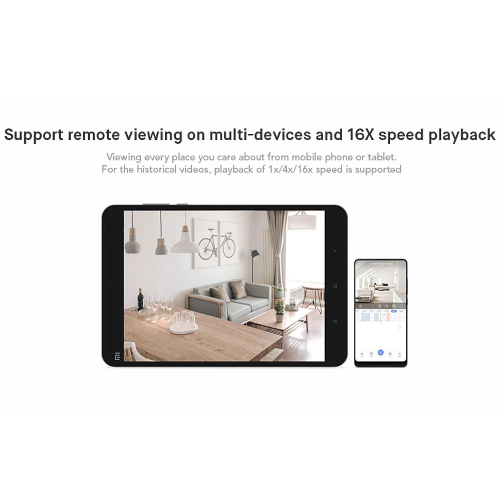 Mijia MJSXJ02CM WiFi IP камера 1080P HD 360 градусов домашняя панорамная ночного видения