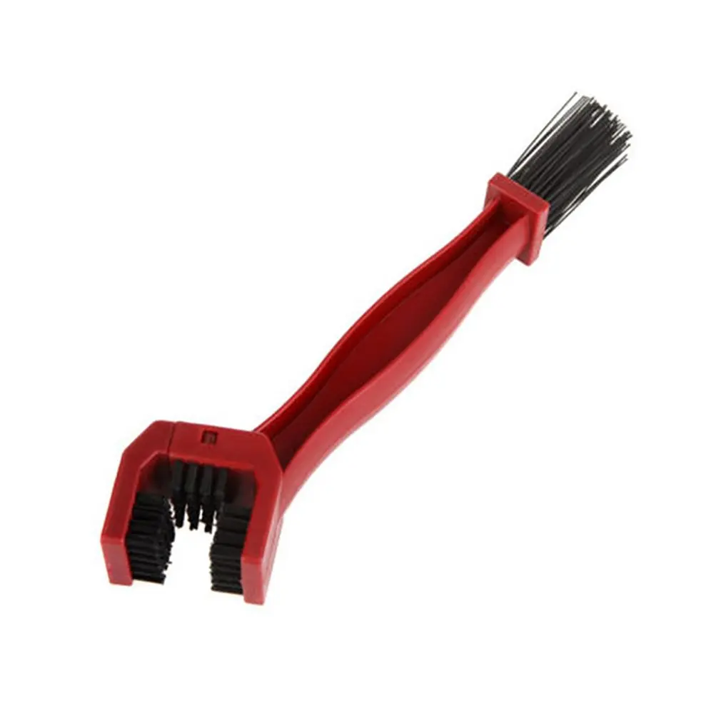 Bicycle Chain Cleaner Bike Clean Machine Brushes Scrubber Wash Tool Mountain Cycling Cleaning Kit Outdoor Sports