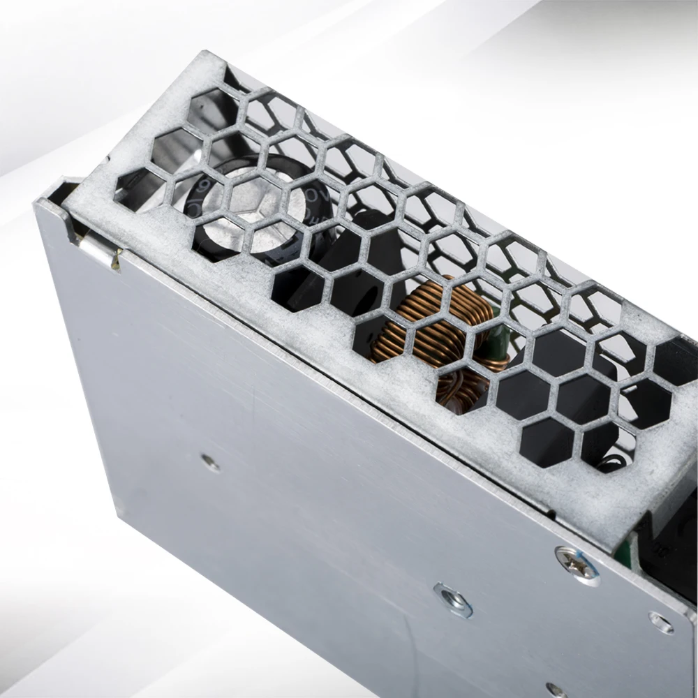 (LRS-50-5) 50w 5v 10a импульсный источник питания тонкий тип 30 мм для камеры