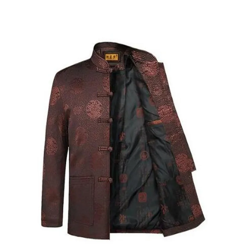 

chinese style man jacket Typical fsashion customized men outerwear