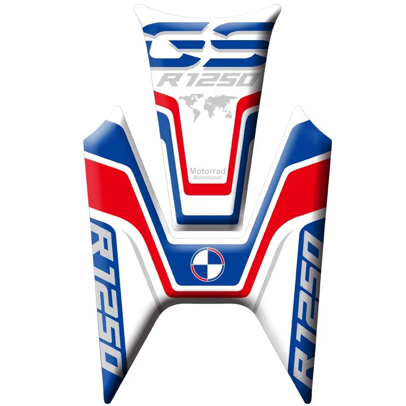 Горячая Распродажа новинка наклейка на мотоцикл стикер топливный бак защитные