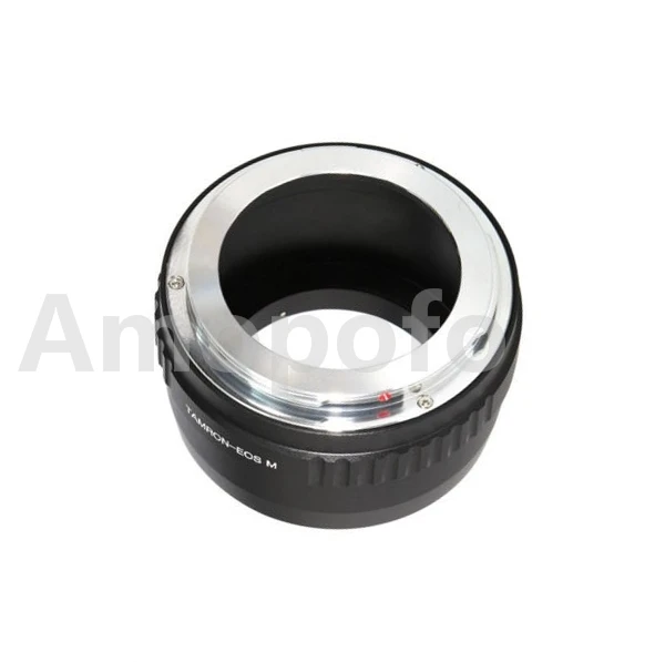 Amopofo Tamron адаптер EOSM Adaptall 2 AD2 для камеры Canon EOS M EF M|tamron adaptall 2|tamron adaptalltamron lens adapter |