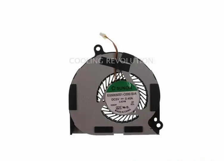 Новый вентилятор охлаждения процессора для Dell Latitude E7450 E7440 E7420 SUNON EG50050S1 C032 S9A DP/N 0HMWC7