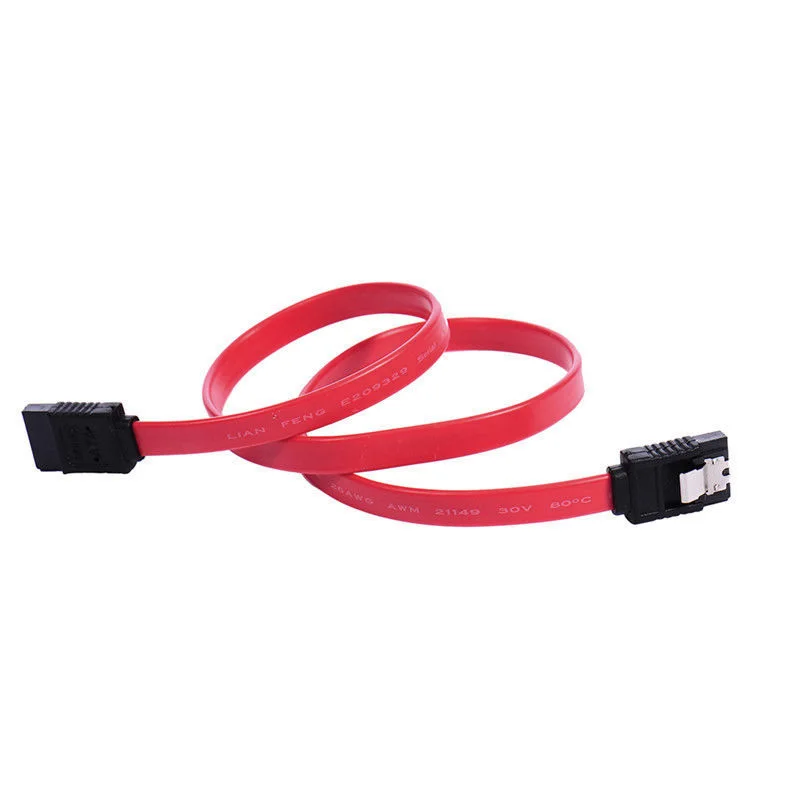 CUJMH 40 см SATA кабель передачи данных Serial ATA 2 фрагментирование типа RAID HDD жесткий диск
