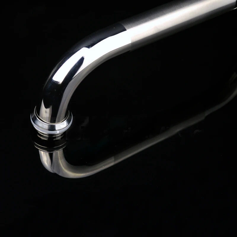 Дверные ручки и ручка для душа из нержавеющей стали 304 щетка ванной комнаты