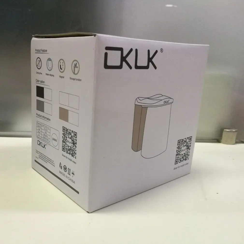 Креативная Магнитная присоска чашка для полоскания рта + держатель