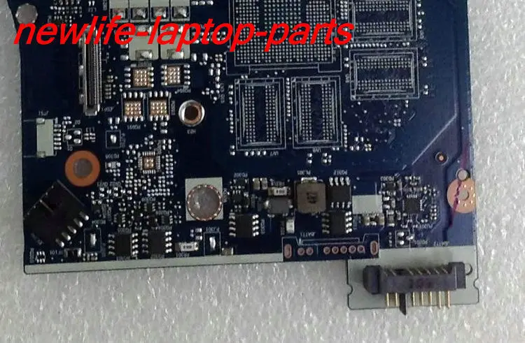 Оригинальная G50 30 материнская плата ACLU9 ACLU0 NM A311 DDR3 maiboard 100% тест Быстрая