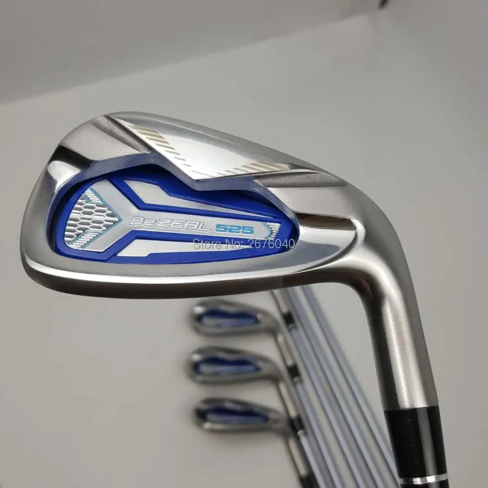 Клюшки для гольфа HONMA BEZEAL 525 клюшки с графитовым стержнем L flex (без мешка)