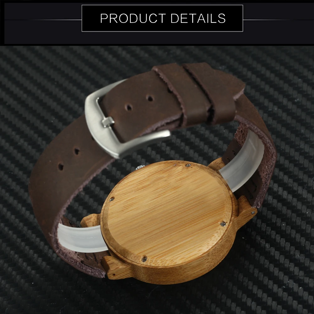 2019 новые кварцевые мужские вещи Топ Бренд роскошные деревянные часы из