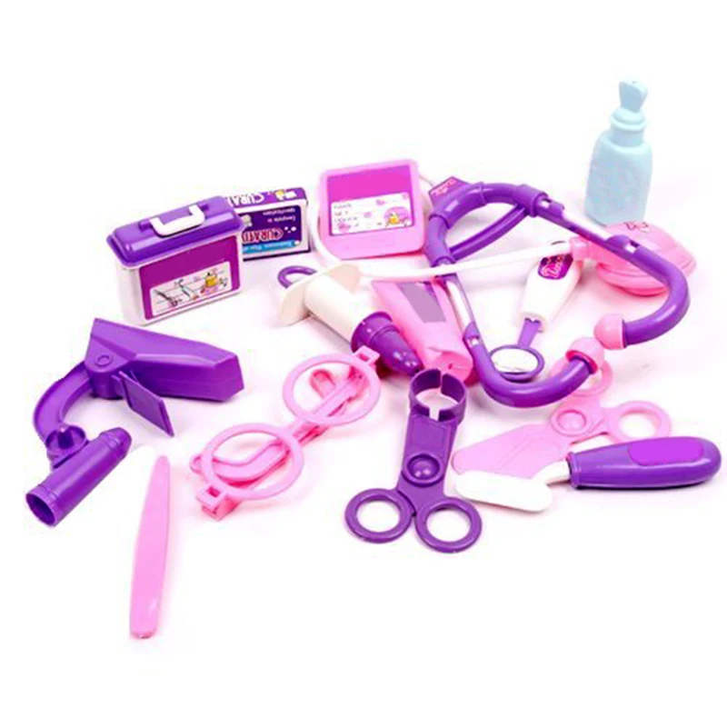 Комплект претендует доктор игрушки для детей ролевые Классические