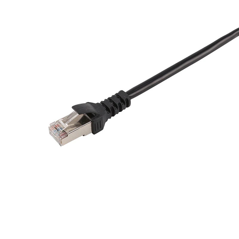 1 шт. RJ45 3 Ethernet LAN Сетевой кабель сплиттер расширитель адаптер разъем| |