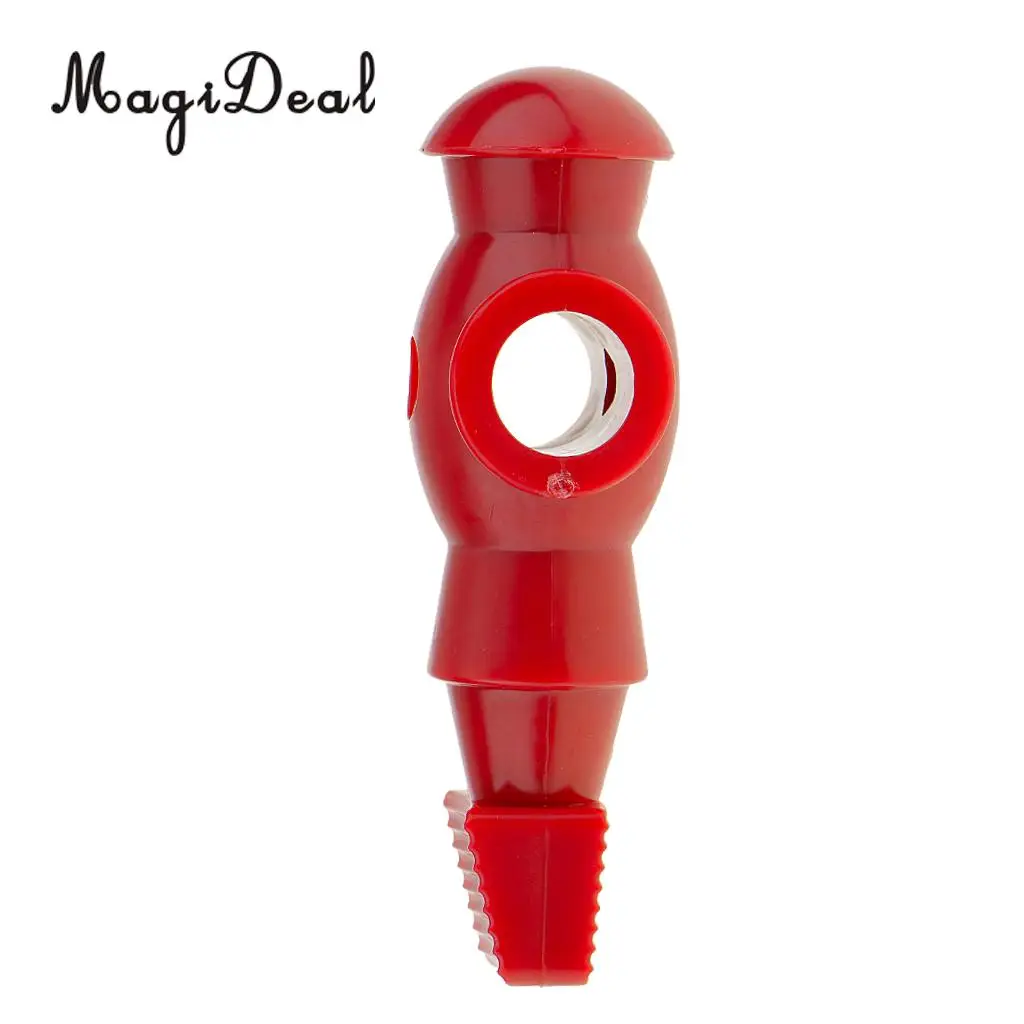 MagiDeal 2 шт. 5/8 дюймов прочный пластиковый Foosball для мужчин Настольный Футбол Мужчины плеер заменить мужчин t-Tourna мужской t стиль